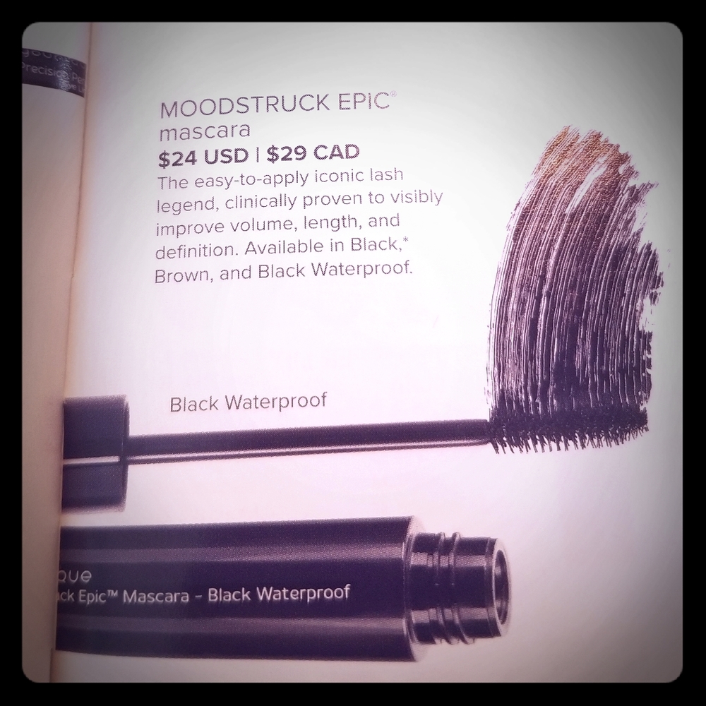 Moodstruck Epic Mascara by Younique